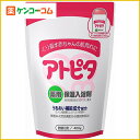 新アルエット アトピタ 薬用入浴剤 詰替え 400g[アトピタ ベビー入浴剤 ケンコーコム]