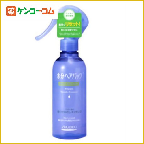 水分ヘアパック 寝ぐせなおしエッセンス220ml[資生堂 水分ヘアパック トリートメント 洗い流さないタイプ ケンコーコム]