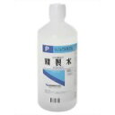 精製水 ワンタッチ式(P) 500ml【第3類医薬品】