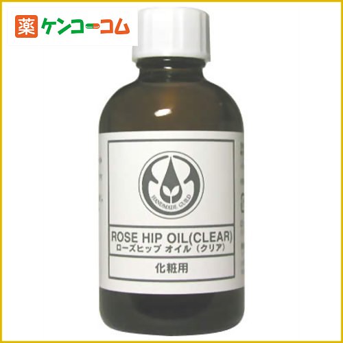 生活の木 ローズヒップオイル(クリア) 70ml[生活の木 ローズヒップ オイル ケンコーコム]生活の木 ローズヒップオイル(クリア) 70ml/生活の木/ローズヒップ オイル/送料無料