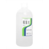 大洋 ワンタッチ精製水 (ポリ) 500ml[精製水]【第3類医薬品】