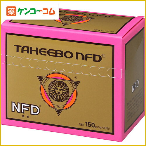 タヒボNFD・ティーバッグ 5g×30包[タヒボ茶 ケンコーコム]