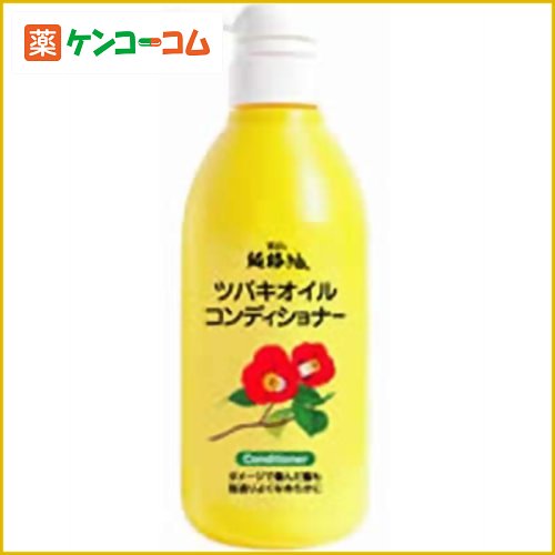 黒ばら 純椿油 ツバキオイルコンディショナー[黒ばら ツバキオイル リンス ケンコーコム]黒ばら 純椿油 ツバキオイルコンディショナー/黒ばら ツバキオイル/リンス/税込\1980以上送料無料