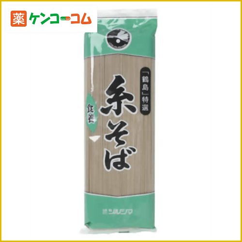 鶴島 糸そば 150g[そば(乾麺) ケンコーコム]鶴島 糸そば 150g/そば(乾麺)/税込\1980以上送料無料