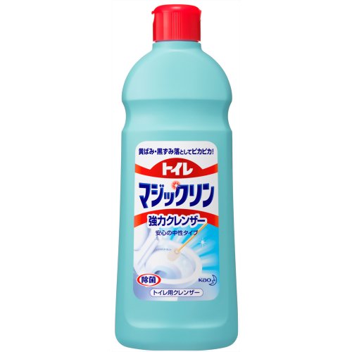 トイレマジックリン 大 800ml[花王 マジックリン トイレ掃除 洗剤 トイレ用 ケンコーコム]