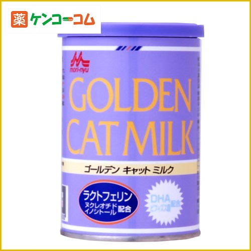 ワンラック ゴールデンキャットミルク 130gワンラック ゴールデンキャットミルク 130g/ワンラック/粉ミルク(猫用)/税込\1980以上送料無料
