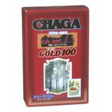 チャーガ茶 GOLD100[チャーガ茶(チャガ茶) 【マラソン201207_日用品】]チャーガ茶 GOLD100/チャーガ茶(チャガ茶)/送料無料