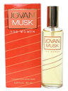 ジョーバン ムスクフォーウーメンコロン 96.1ml