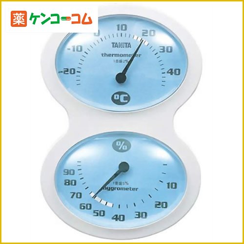 タニタ 温湿度計 TT-509-BL(ブルー)[温湿度計 ケンコーコム]タニタ 温湿度計 TT-509-BL(ブルー)/タニタ/温湿度計/税込\1980以上送料無料