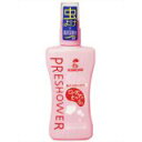 プレシャワー ローズヒップの香り 80ml