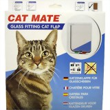 CAT MATE ガラスキャットドア #210[PET MATE ]