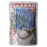 ふっくら おかゆ(こしひかり100%使用) 200g (区分3/舌でつぶせる)ふっくら おかゆ(こしひかり100%使用) 200g (区分3/舌でつぶせる)/主食(介護食)/税込\1980以上送料無料