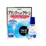 ブリンク&クリーン 12ml[コンタクト用目薬]【第3類医薬品】