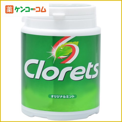 クロレッツXP オリジナルミント 150g ボトルLS[クロレッツ ガム ケンコーコム]クロレッツXP オリジナルミント 150g ボトルLS/クロレッツ/ガム/税込\1980以上送料無料