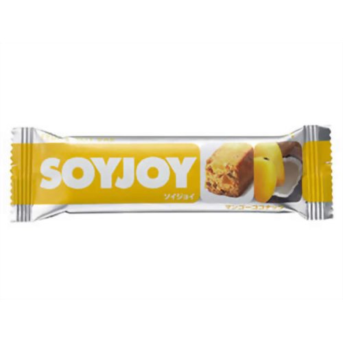 SOYJOY(ソイジョイ) マンゴーココナッツ 30g[大塚製薬 SOYJOY(ソイジョイ) バランス栄養食品 ケンコーコム]SOYJOY(ソイジョイ) マンゴーココナッツ 30g/SOYJOY(ソイジョイ)/バランス栄養食品/税込\1980以上送料無料