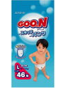 ★特価★グーン スキップパンツ Lサイズ 46枚入 男の子