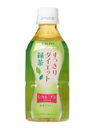 ファインサポート すっきりダイエット緑茶 350ml*24本入