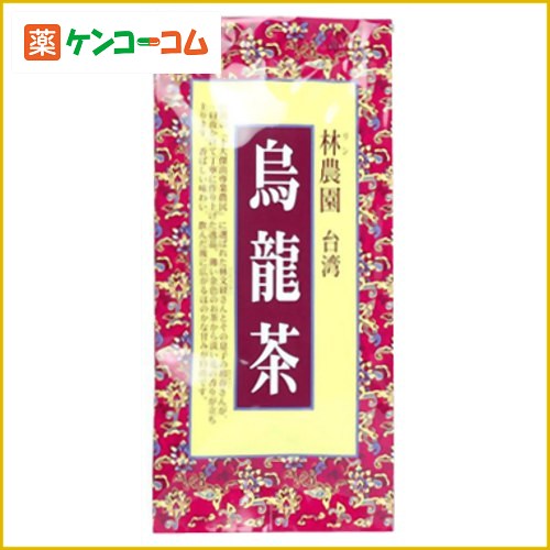 林農園の手作り 烏龍茶 70g