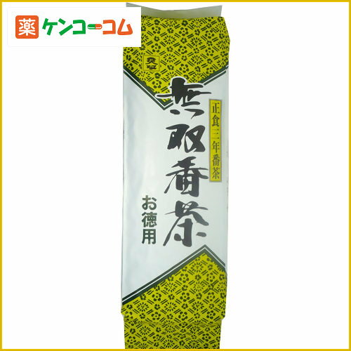 ムソー 無双番茶 450g (徳用)[三年番茶 ケンコーコム【2sp_120810_green】]