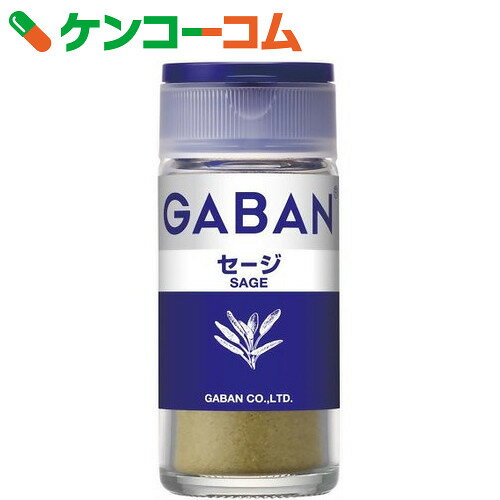 ギャバン セージ 14g[ギャバン(GABAN) セージ(スパイス)]...:kenkocom:10163011