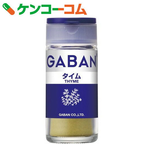 ギャバン タイム 15g[ギャバン(GABAN) タイム(スパイス)]...:kenkocom:10163013