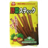 サンコー 国内産小麦粉100% 7種の野菜入り野菜スティック 120g