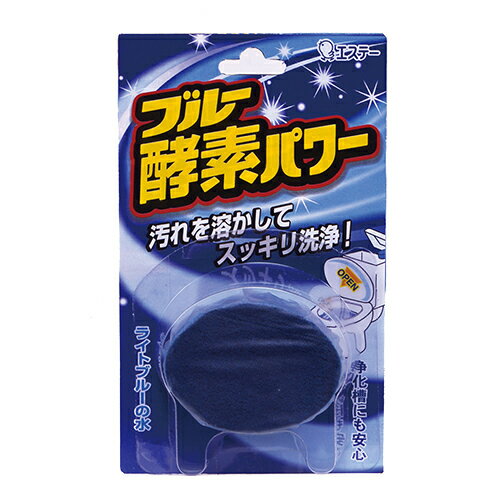 ブルー酵素パワー 60gブルー酵素パワー 60g/ブルー酵素パワー/洗浄剤 トイレ用/税込\1980以上送料無料