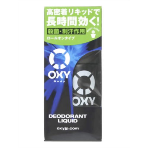 OXY(オキシー) デオドラントリキッド 45ml[ロート製薬 オキシー 男性用デオドラント ケンコーコム]