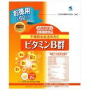 　「小林製薬の栄養補助食品 ビタミンB群 徳用 120粒」ビタミンB1・ビタミンB2・ビタミンB6・ビタミンB12・ナイアシン・パントテン酸・ビオチン・葉酸の栄養機能食品です。小林製薬の栄養補助食品 ビタミンB群 徳用 120粒