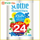 スコッティ シングル 12ロール 2倍巻き[スコッティ スコッティ トイレットペーパー ケンコーコム]