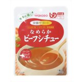 食事は楽し なめらかビーフシチュー HA14 100g (区分/4 かまなくてよい)食事は楽し なめらかビーフシチュー HA14 100g (区分/4 かまなくてよい)/刻み・やわらか食/税込\1980以上送料無料