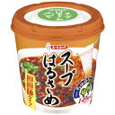 【ケース販売】緑豆春雨入りスープはるさめ 担担麺タイプ 149kcal 6個入