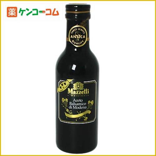 マツェッティ エキストラアセト バルサミコ酢 250ml[マツェッティ バルサミコ酢(調味料) ケンコーコム]