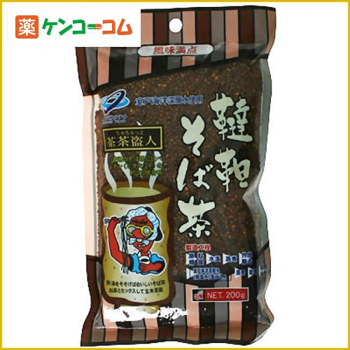 OSK 室戸深層水使用 韃靼そば茶 200g[OSK だったんそば茶 ケンコーコム]