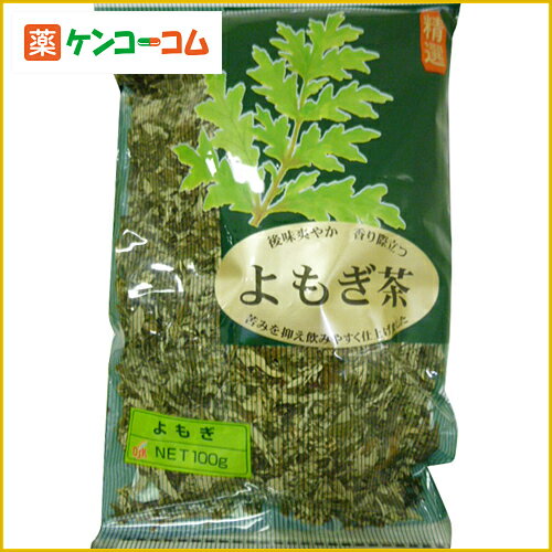 OSK よもぎ茶 100g[OSK よもぎ茶 ケンコーコム]