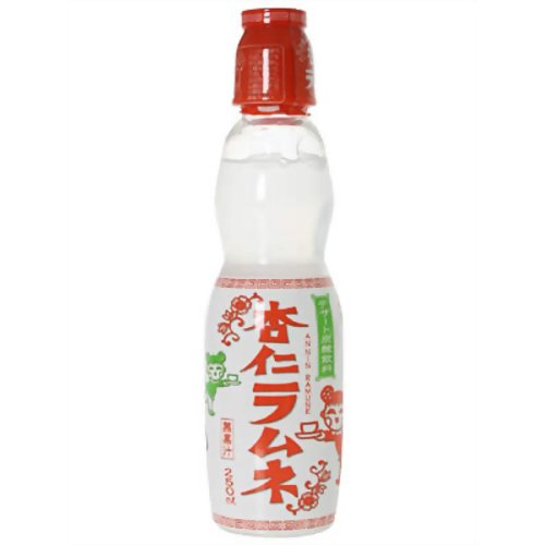 杏仁ラムネ 250ml[木村飲料のラムネ 新感覚ラムネ ケンコーコム]