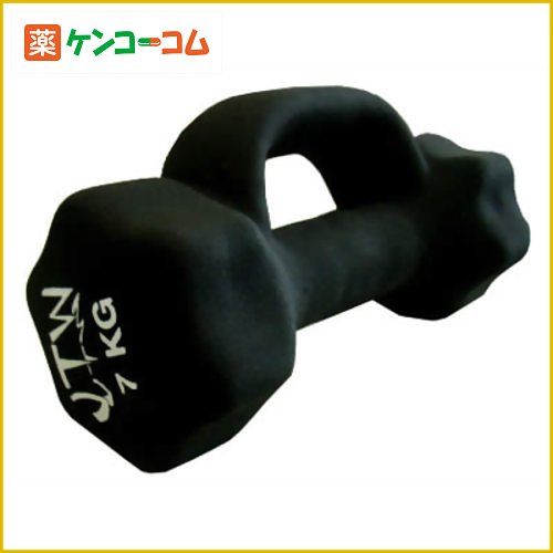 JTW ファーストキュートアレー 7kg ブラック[JTW ダンベル ケンコーコム]JTW ファーストキュートアレー 7kg ブラック/JTW/ダンベル/送料無料