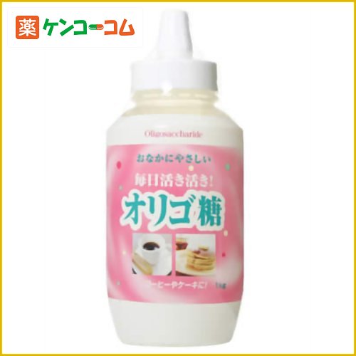 ユウキ製薬 毎日活き活きオリゴ糖 1kgユウキ製薬 毎日活き活きオリゴ糖 1kg/オリゴ糖/税込\1980以上送料無料