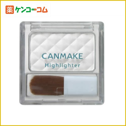 CANMAKE(キャンメイク) ハイライター 01 ミルキーホワイト[キャンメイク ハイライト・フェイスパウダー ケンコーコム]CANMAKE(キャンメイク) ハイライター 01 ミルキーホワイト/キャンメイク/ハイライト・フェイスパウダー/税込\1980以上送料無料