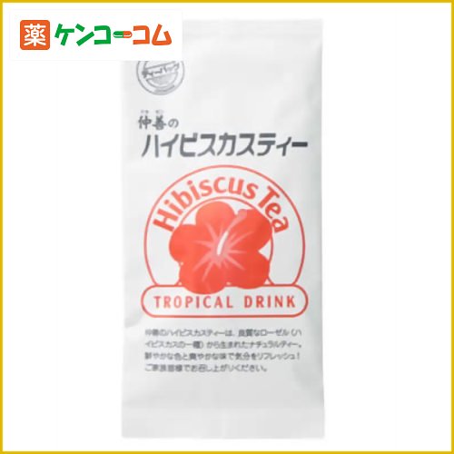 仲善のハイビスカスティー 2g×15包【あす楽対応】仲善のハイビスカスティー 2g×15包/ハイビスカスティー(ハイビスカス茶)/税込\1980以上送料無料