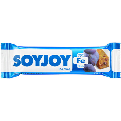 SOYJOY(ソイジョイ) プルーンFeプラス 30g[大塚製薬 SOYJOY(ソイジョイ) バランス栄養食品 ケンコーコム]