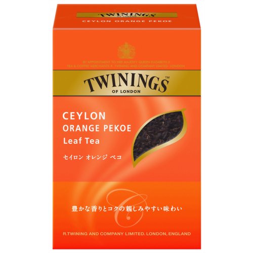 トワイニング リーフティー セイロンオレンジペコ 90g[トワイニング セイロン ケンコーコム]