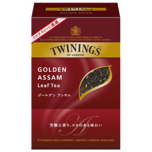 トワイニング リーフティー ゴールデンアッサム 85g[トワイニング アッサム ケンコーコム]