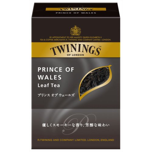 トワイニング リーフティー プリンスオブウェールズ 85g