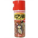 【P10倍 12/26 9:59マデ】シロアリ退治スプレー 木部用 420ml