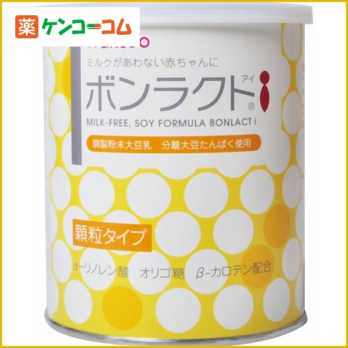 ボンラクトアイ 360g[和光堂 ボンラクト 豆乳(ベビー用) ケンコーコム]