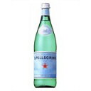 サンペレグリノ(San Pellegrino) 炭酸入りナチュラルミネラルウォーター 750ml×12本入り(正/サンペレグリノ/炭酸水(スパークリングウォーター)/送料無料サンペレグリノ(San Pellegrino) 炭酸入りナチュラルミネラルウォーター 750ml×12本入り(正規輸入品)[サンペレグリノ 水 ミネラルウォーター スパークリングウォーター 炭酸水]