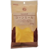 私の台所 コーンミール 250g