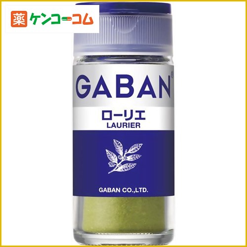 ギャバン ローリエ 15g[ギャバン(GABAN) ローリエ(月桂樹) ケンコーコム]ギャバン ローリエ 15g/ギャバン(GABAN)/ローリエ(月桂樹)/税込\1980以上送料無料