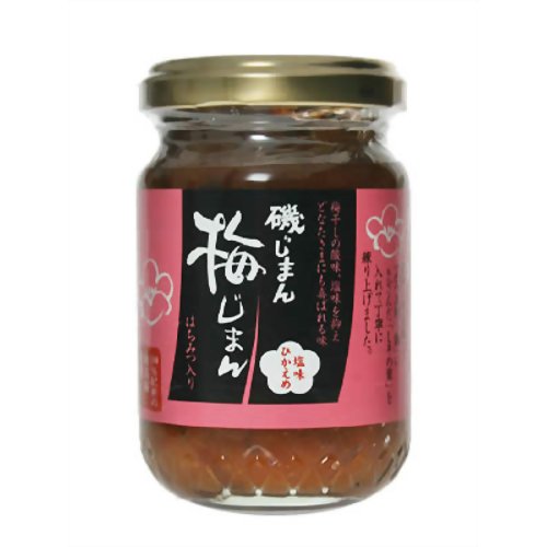 磯じまん 梅じまん 125g[磯じまん 練り梅(梅びしお) ケンコーコム]磯じまん 梅じまん 125g/磯じまん/練り梅(梅びしお)/税込\1980以上送料無料